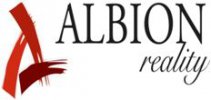 Logo Albion reality s r. o.