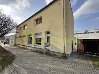 Pronájem kancelářských a skladových prostor ve městě Vizovice, ul. Růžová.