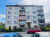 Prodej bytu 2+1, 57,5m², Čtvrť 1. Máje, Bojkovice.